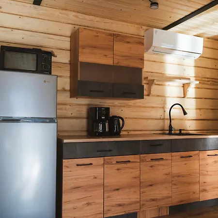Tri Holiday home Podobovets